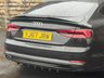 USED 2018 67 AUDI A5 2.0 TDI S line Sportback S Tronic quattro Euro 6 (s/s) 5dr PANROOF VIRTUAL MAXTON KIT