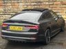 USED 2018 67 AUDI A5 2.0 TDI S line Sportback S Tronic quattro Euro 6 (s/s) 5dr PANROOF VIRTUAL MAXTON KIT
