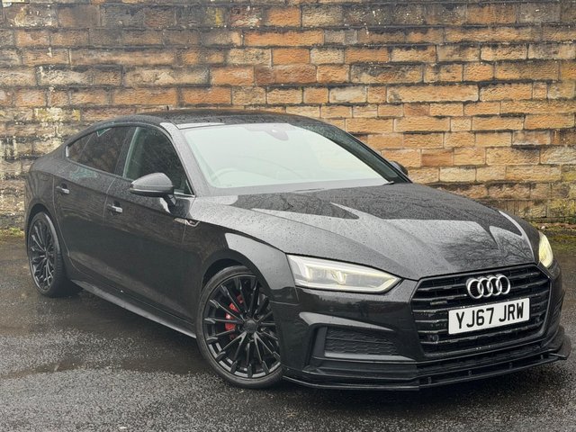 View our AUDI A5