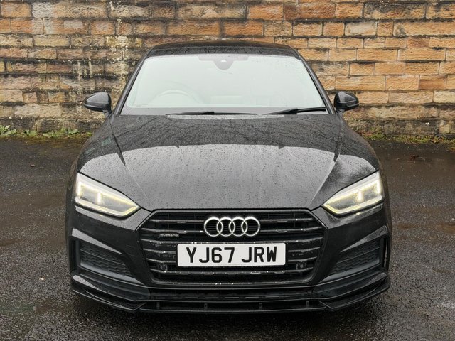 View our AUDI A5