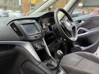 USED 2017 67 VAUXHALL ZAFIRA TOURER 1.6 CDTi ecoTEC Design Euro 6 (s/s) 5dr Warranty + delivery + MOT