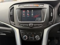 USED 2017 67 VAUXHALL ZAFIRA TOURER 1.6 CDTi ecoTEC Design Euro 6 (s/s) 5dr Warranty + delivery + MOT