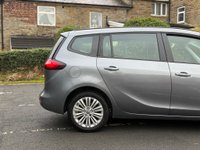 USED 2017 67 VAUXHALL ZAFIRA TOURER 1.6 CDTi ecoTEC Design Euro 6 (s/s) 5dr Warranty + delivery + MOT