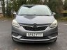USED 2017 67 VAUXHALL ZAFIRA TOURER 1.6 CDTi ecoTEC Design Euro 6 (s/s) 5dr Warranty + delivery + MOT