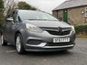 USED 2017 67 VAUXHALL ZAFIRA TOURER 1.6 CDTi ecoTEC Design Euro 6 (s/s) 5dr Warranty + delivery + MOT