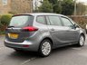USED 2017 67 VAUXHALL ZAFIRA TOURER 1.6 CDTi ecoTEC Design Euro 6 (s/s) 5dr Warranty + delivery + MOT