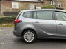 USED 2017 67 VAUXHALL ZAFIRA TOURER 1.6 CDTi ecoTEC Design Euro 6 (s/s) 5dr Warranty + delivery + MOT