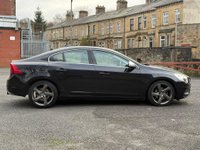 USED 2012 12 VOLVO S60 1.6D DRIVe R-Design Euro 5 (s/s) 4dr Delivery & warranty