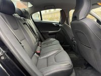 USED 2012 12 VOLVO S60 1.6D DRIVe R-Design Euro 5 (s/s) 4dr Delivery & warranty