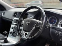 USED 2012 12 VOLVO S60 1.6D DRIVe R-Design Euro 5 (s/s) 4dr Delivery & warranty