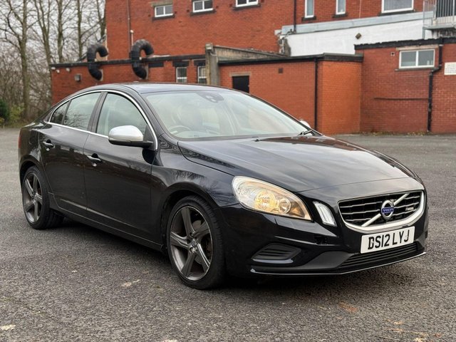 View our VOLVO S60