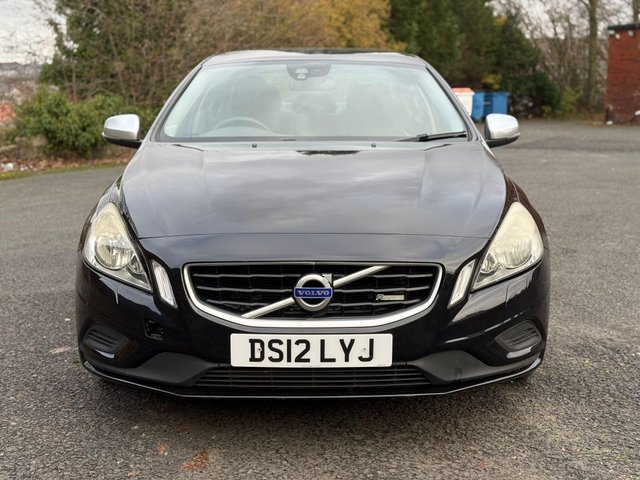 View our VOLVO S60