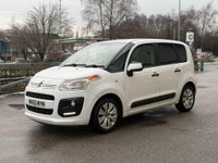 USED 2015 65 CITROEN C3 PICASSO 1.6 BlueHDi VTR+ Euro 6 5dr Delivery & Warranty