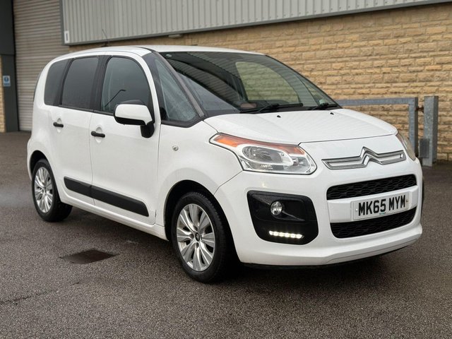 View our CITROEN C3 PICASSO