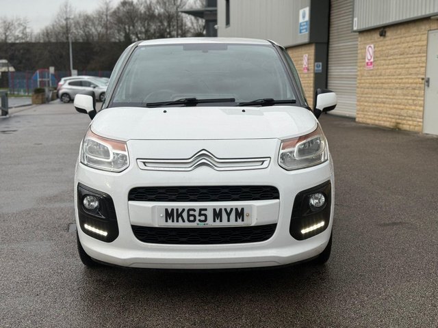 View our CITROEN C3 PICASSO