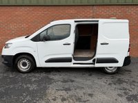 USED 2021 70 TOYOTA PROACE CITY 1.5 BlueHDi Active Short Panel Van SWB Euro 6 5dr FREE 18 MONTHS WARRANTY!!!!