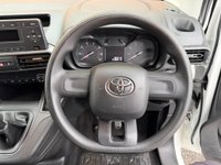 USED 2021 70 TOYOTA PROACE CITY 1.5 BlueHDi Active Short Panel Van SWB Euro 6 5dr FREE 18 MONTHS WARRANTY!!!!