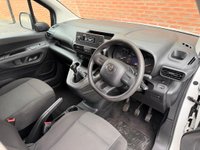 USED 2021 70 TOYOTA PROACE CITY 1.5 BlueHDi Active Short Panel Van SWB Euro 6 5dr FREE 18 MONTHS WARRANTY!!!!