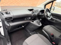 USED 2021 70 TOYOTA PROACE CITY 1.5 BlueHDi Active Short Panel Van SWB Euro 6 5dr FREE 18 MONTHS WARRANTY!!!!