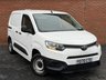 USED 2021 70 TOYOTA PROACE CITY 1.5 BlueHDi Active Short Panel Van SWB Euro 6 5dr FREE 18 MONTHS WARRANTY!!!!