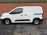 USED 2021 70 TOYOTA PROACE CITY 1.5 BlueHDi Active Short Panel Van SWB Euro 6 5dr FREE 18 MONTHS WARRANTY!!!!