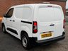 USED 2021 70 TOYOTA PROACE CITY 1.5 BlueHDi Active Short Panel Van SWB Euro 6 5dr FREE 18 MONTHS WARRANTY!!!!