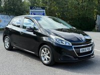 USED 2015 15 PEUGEOT 208 1.2 PureTech Active Euro 6 5dr Fresh mot & Delivery