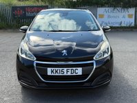 USED 2015 15 PEUGEOT 208 1.2 PureTech Active Euro 6 5dr Fresh mot & Delivery