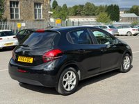 USED 2015 15 PEUGEOT 208 1.2 PureTech Active Euro 6 5dr Fresh mot & Delivery