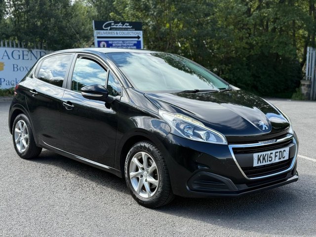 2015 PEUGEOT 208
