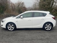 USED 2011 11 VAUXHALL ASTRA 1.6 16v SRi Euro 5 5dr Delivery & Fresh Mot