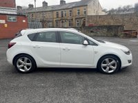 USED 2011 11 VAUXHALL ASTRA 1.6 16v SRi Euro 5 5dr Delivery & Fresh Mot