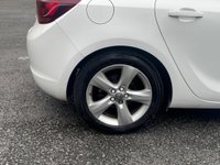 USED 2011 11 VAUXHALL ASTRA 1.6 16v SRi Euro 5 5dr Delivery & Fresh Mot