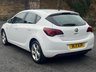 USED 2011 11 VAUXHALL ASTRA 1.6 16v SRi Euro 5 5dr Delivery & Fresh Mot