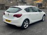 USED 2011 11 VAUXHALL ASTRA 1.6 16v SRi Euro 5 5dr Delivery & Fresh Mot
