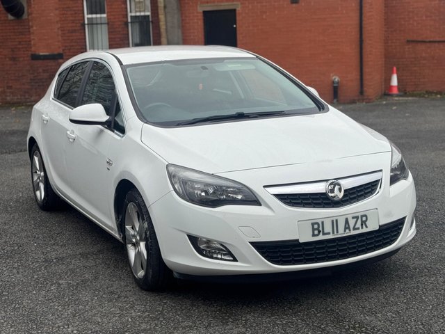 View our VAUXHALL ASTRA
