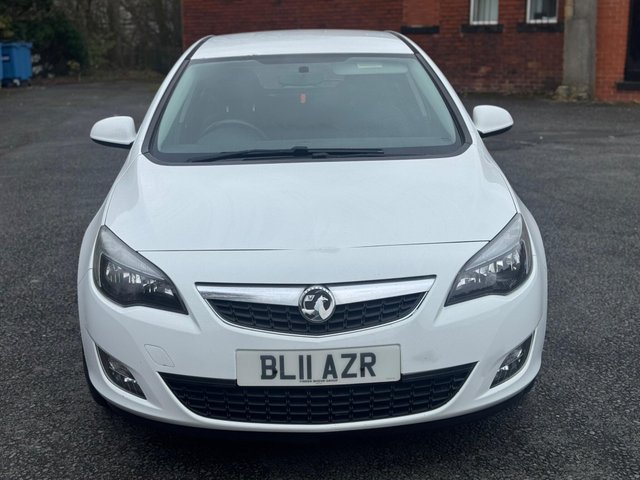 View our VAUXHALL ASTRA