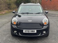 USED 2011 61 MINI COUNTRYMAN 1.6 Cooper D ALL4 Euro 5 (s/s) 5dr Delivery & Fresh MOT