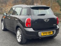 USED 2011 61 MINI COUNTRYMAN 1.6 Cooper D ALL4 Euro 5 (s/s) 5dr Delivery & Fresh MOT