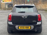 USED 2011 61 MINI COUNTRYMAN 1.6 Cooper D ALL4 Euro 5 (s/s) 5dr Delivery & Fresh MOT
