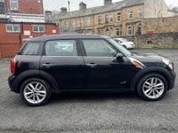 USED 2011 61 MINI COUNTRYMAN 1.6 Cooper D ALL4 Euro 5 (s/s) 5dr Delivery & Fresh MOT
