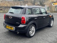 USED 2011 61 MINI COUNTRYMAN 1.6 Cooper D ALL4 Euro 5 (s/s) 5dr Delivery & Fresh MOT
