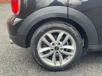 USED 2011 61 MINI COUNTRYMAN 1.6 Cooper D ALL4 Euro 5 (s/s) 5dr Delivery & Fresh MOT