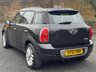 USED 2011 61 MINI COUNTRYMAN 1.6 Cooper D ALL4 Euro 5 (s/s) 5dr Delivery & Fresh MOT