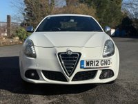 USED 2012 12 ALFA ROMEO GIULIETTA 2.0 JTDM-2 Veloce Euro 5 (s/s) 5dr Delivery +MOT