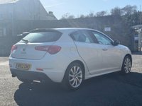 USED 2012 12 ALFA ROMEO GIULIETTA 2.0 JTDM-2 Veloce Euro 5 (s/s) 5dr Delivery +MOT