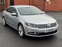 USED 2015 15 VOLKSWAGEN CC 2.0 TDI BlueMotion Tech GT Euro 5 (s/s) 4dr Delivery & Warranty