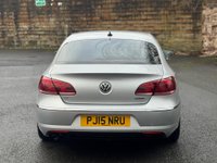 USED 2015 15 VOLKSWAGEN CC 2.0 TDI BlueMotion Tech GT Euro 5 (s/s) 4dr Delivery & Warranty
