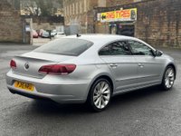 USED 2015 15 VOLKSWAGEN CC 2.0 TDI BlueMotion Tech GT Euro 5 (s/s) 4dr Delivery & Warranty