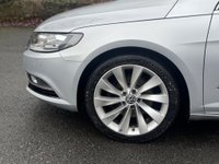USED 2015 15 VOLKSWAGEN CC 2.0 TDI BlueMotion Tech GT Euro 5 (s/s) 4dr Delivery & Warranty